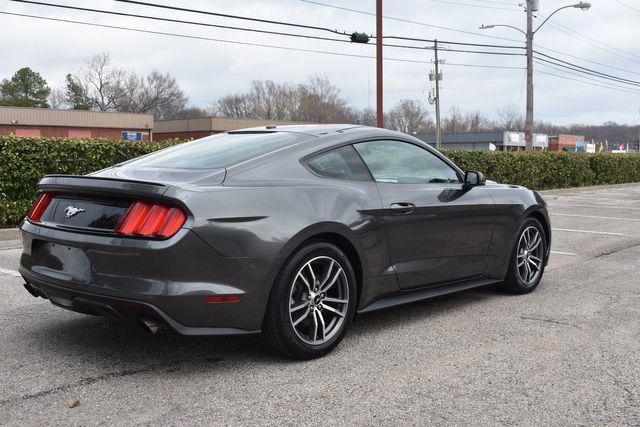 used 2015 Ford Mustang car, priced at $21,660