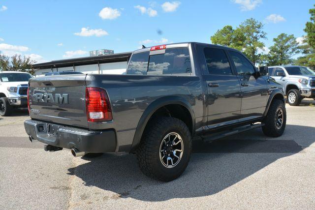 used 2017 Ram 1500 car, priced at $24,990