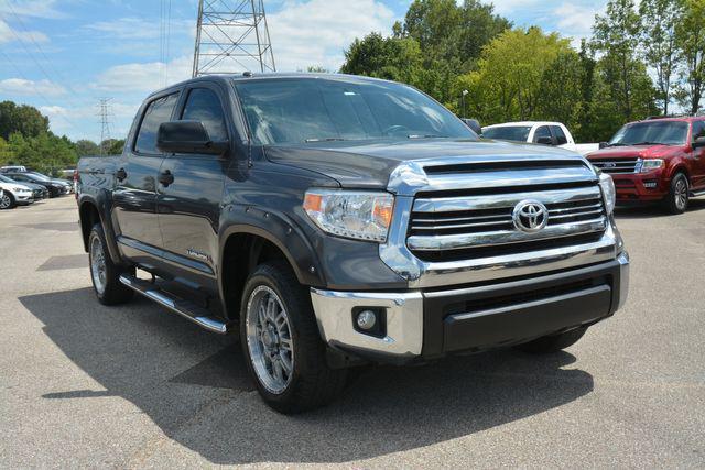 used 2017 Toyota Tundra car, priced at $25,990