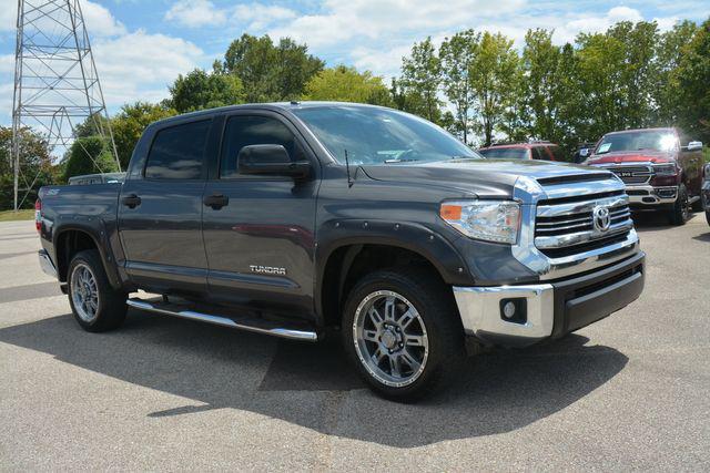 used 2017 Toyota Tundra car, priced at $25,990