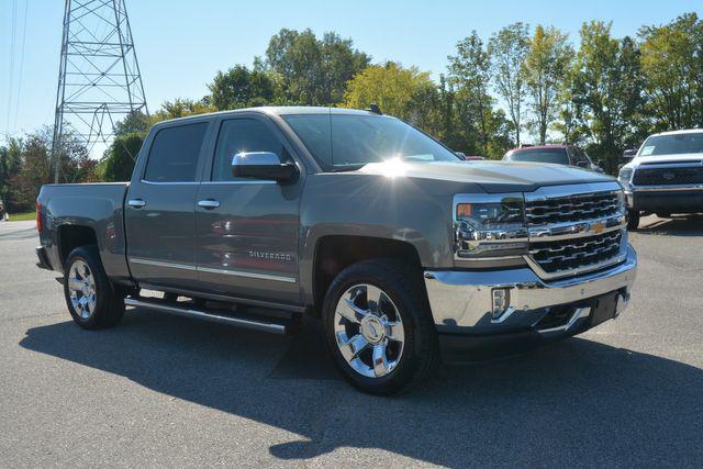 used 2017 Chevrolet Silverado 1500 car, priced at $33,500