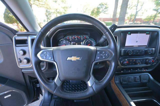 used 2017 Chevrolet Silverado 1500 car, priced at $33,500