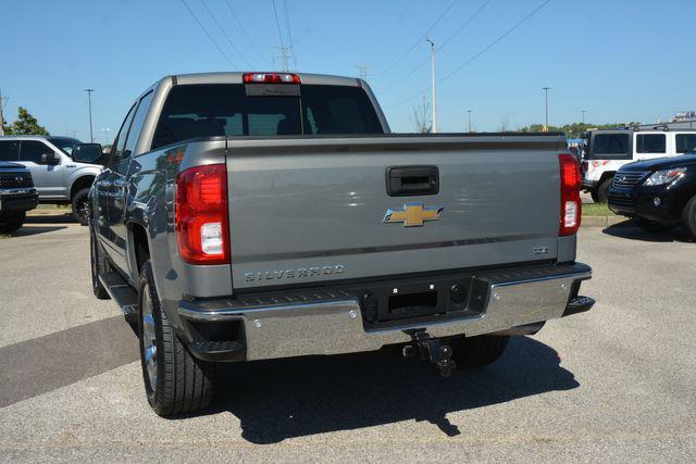 used 2017 Chevrolet Silverado 1500 car, priced at $33,500