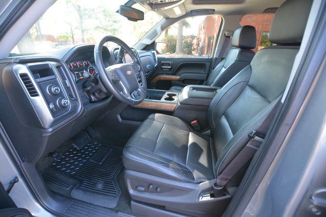 used 2017 Chevrolet Silverado 1500 car, priced at $33,500