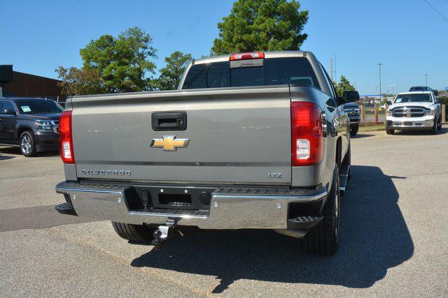 used 2017 Chevrolet Silverado 1500 car, priced at $33,500