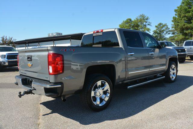 used 2017 Chevrolet Silverado 1500 car, priced at $33,500