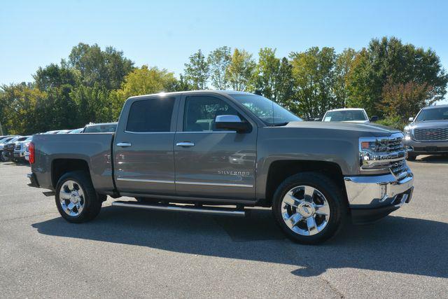used 2017 Chevrolet Silverado 1500 car, priced at $33,500