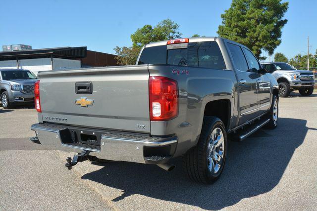 used 2017 Chevrolet Silverado 1500 car, priced at $33,500