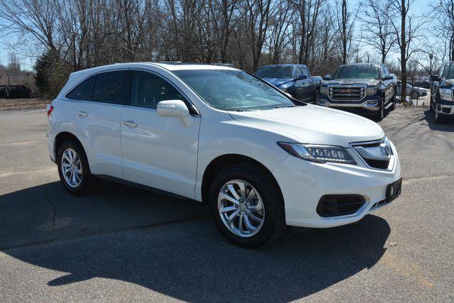 used 2017 Acura RDX car, priced at $17,990