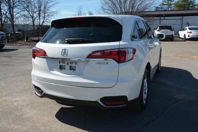 used 2017 Acura RDX car, priced at $17,990