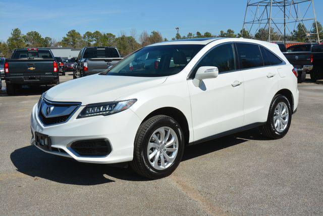 used 2017 Acura RDX car, priced at $17,990