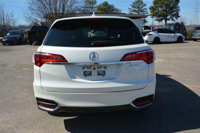 used 2017 Acura RDX car, priced at $17,990