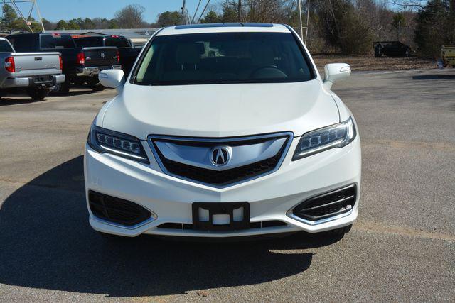 used 2017 Acura RDX car, priced at $17,990