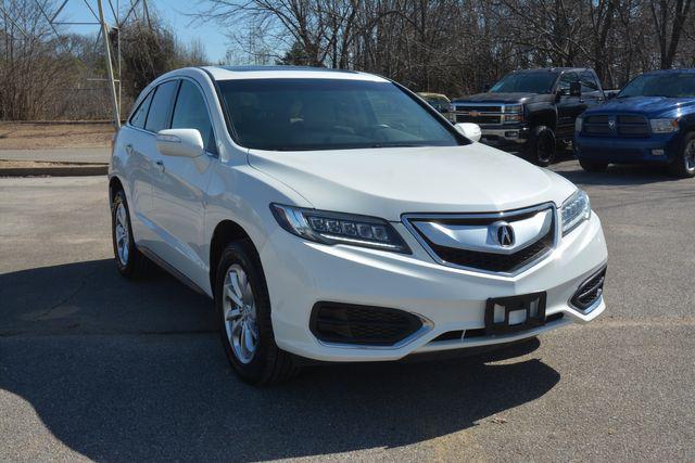 used 2017 Acura RDX car, priced at $17,990