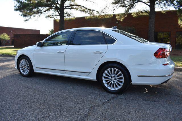 used 2016 Volkswagen Passat car, priced at $10,900