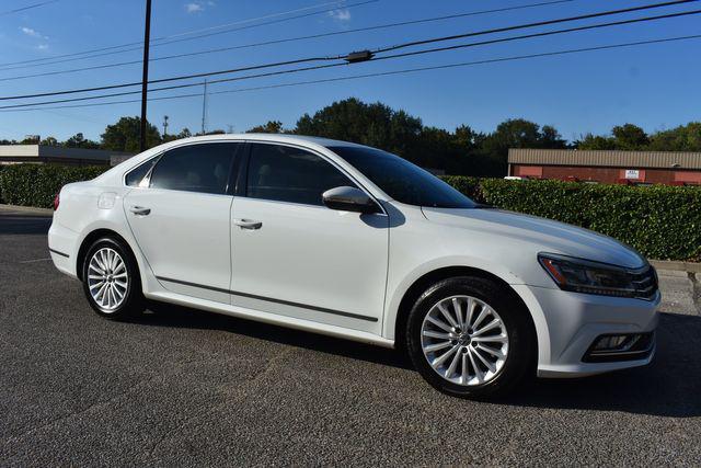 used 2016 Volkswagen Passat car, priced at $10,900