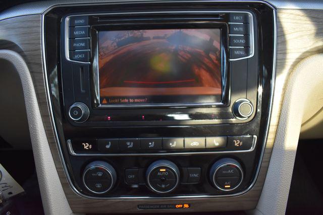 used 2016 Volkswagen Passat car, priced at $10,900