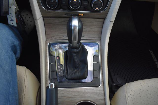 used 2016 Volkswagen Passat car, priced at $10,900