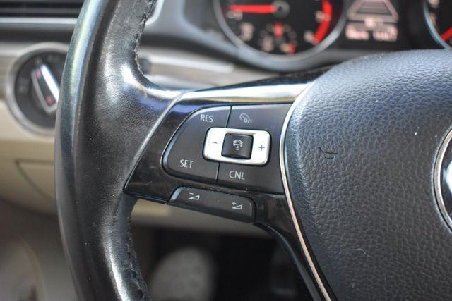 used 2016 Volkswagen Passat car, priced at $10,900