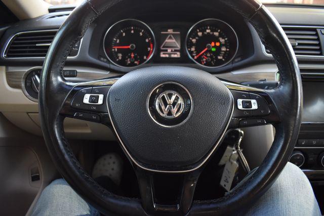 used 2016 Volkswagen Passat car, priced at $10,900