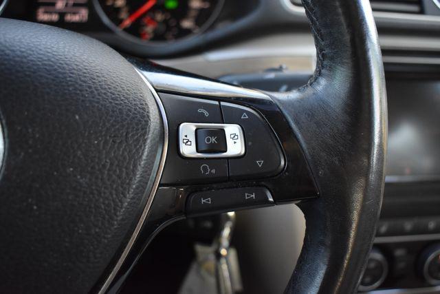 used 2016 Volkswagen Passat car, priced at $10,900