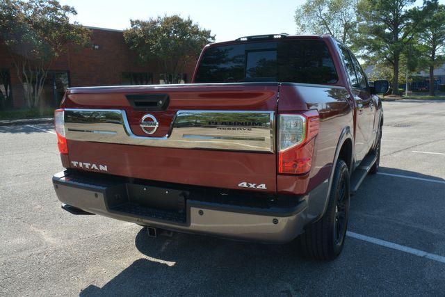 used 2018 Nissan Titan car, priced at $27,990