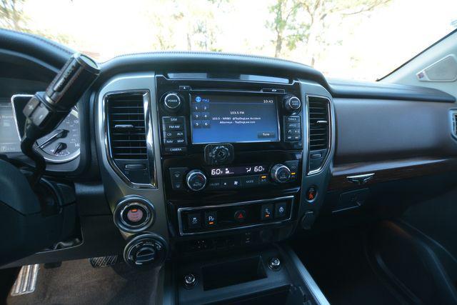 used 2018 Nissan Titan car, priced at $27,990