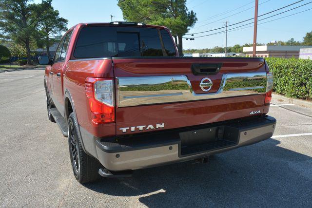 used 2018 Nissan Titan car, priced at $27,990