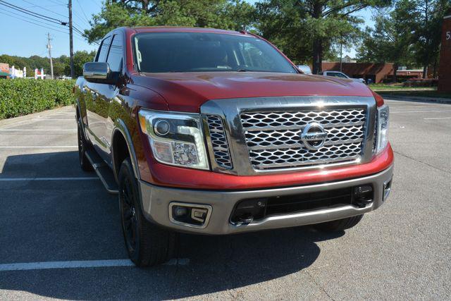 used 2018 Nissan Titan car, priced at $27,990