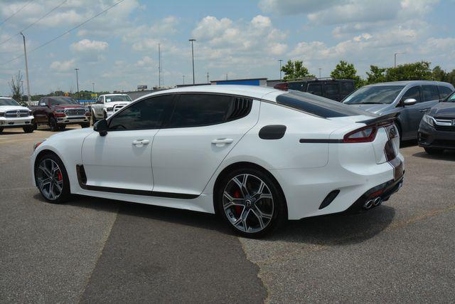 used 2019 Kia Stinger car, priced at $25,990