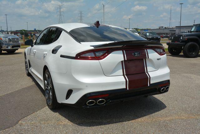 used 2019 Kia Stinger car, priced at $25,990