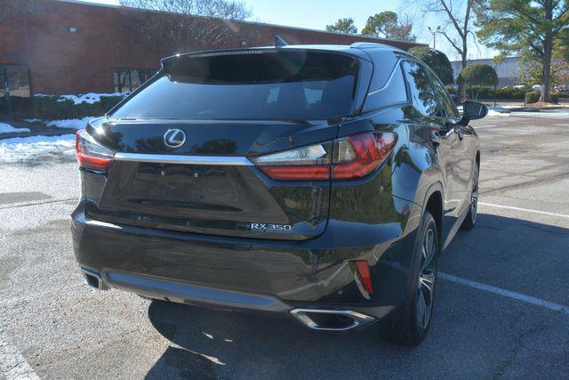 used 2016 Lexus RX 350 car, priced at $22,780