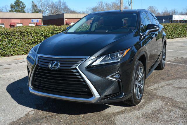 used 2016 Lexus RX 350 car, priced at $22,780