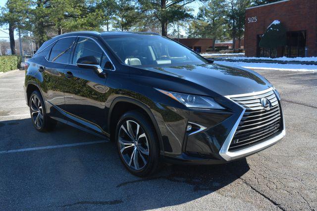 used 2016 Lexus RX 350 car, priced at $22,780