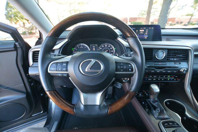 used 2016 Lexus RX 350 car, priced at $22,780