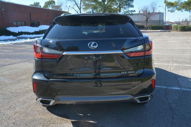 used 2016 Lexus RX 350 car, priced at $22,780