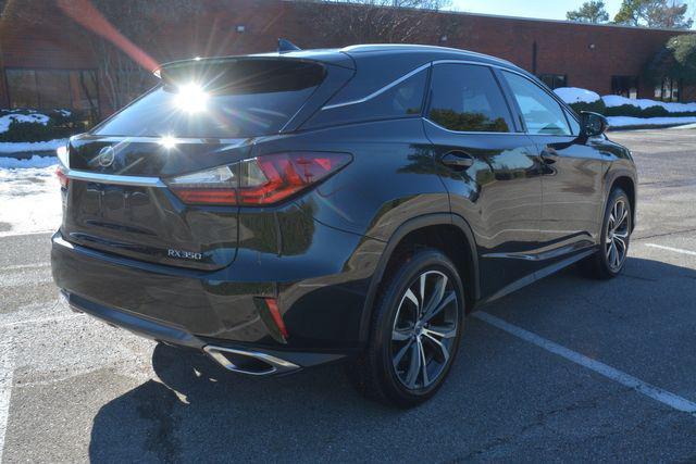 used 2016 Lexus RX 350 car, priced at $22,780