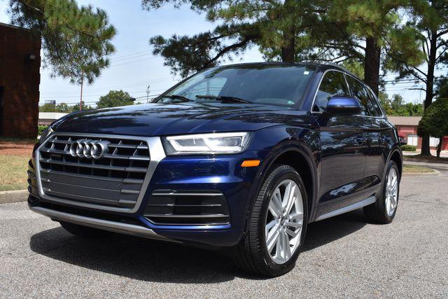 used 2018 Audi Q5 car, priced at $20,990