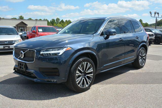 used 2020 Volvo XC90 car, priced at $22,990
