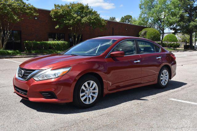 used 2016 Nissan Altima car, priced at $9,990