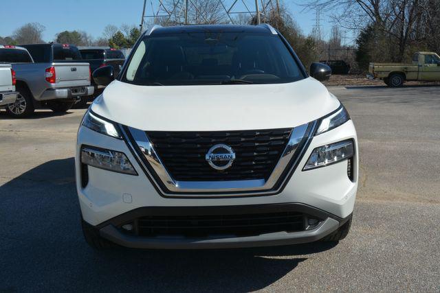 used 2021 Nissan Rogue car, priced at $24,990