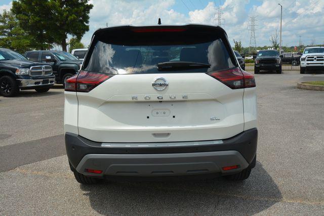 used 2021 Nissan Rogue car, priced at $20,990