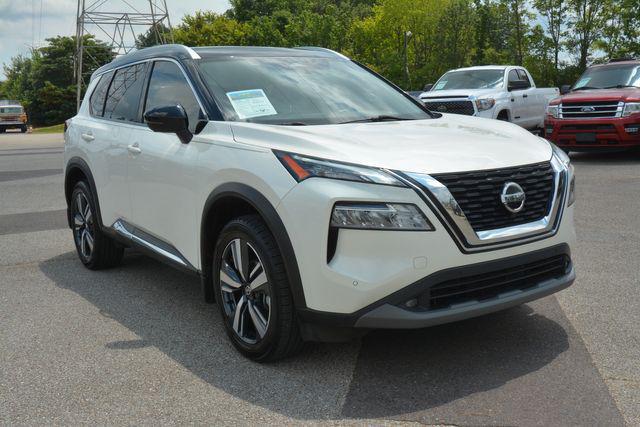 used 2021 Nissan Rogue car, priced at $20,990