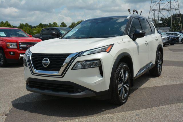 used 2021 Nissan Rogue car, priced at $20,990