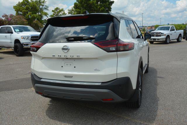 used 2021 Nissan Rogue car, priced at $20,990