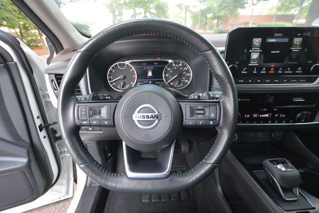 used 2021 Nissan Rogue car, priced at $20,990