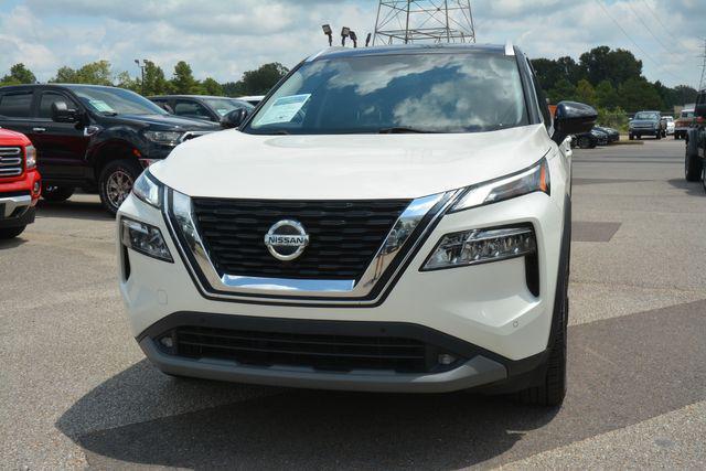 used 2021 Nissan Rogue car, priced at $20,990