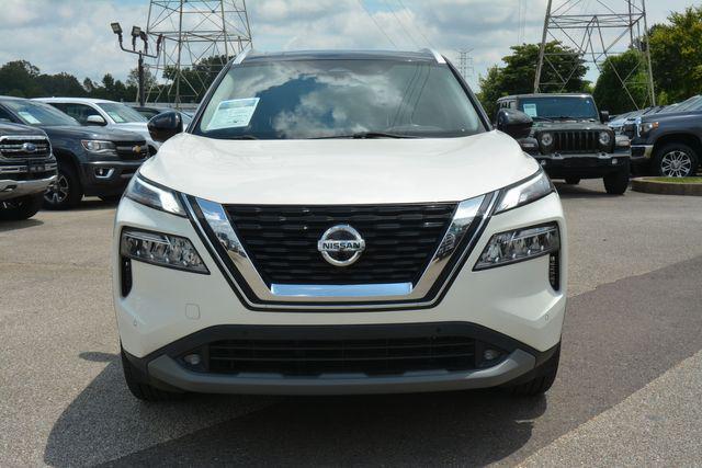 used 2021 Nissan Rogue car, priced at $20,990