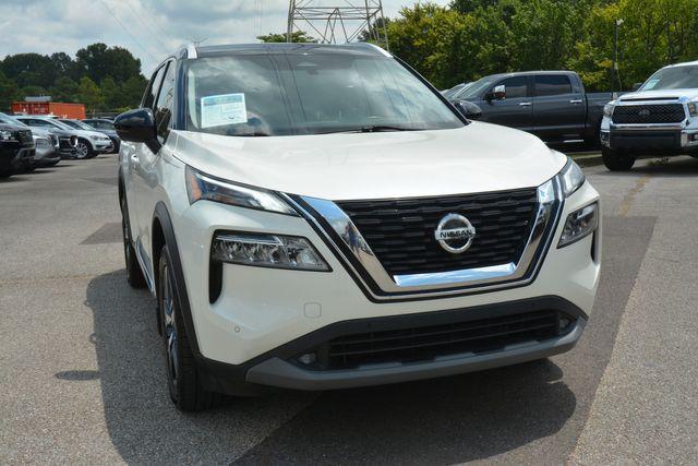 used 2021 Nissan Rogue car, priced at $20,990