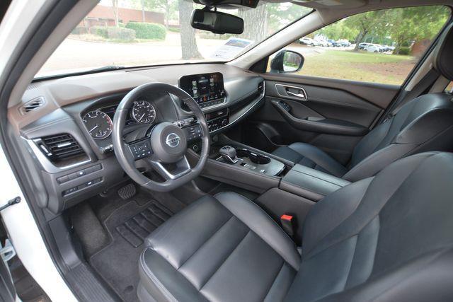 used 2021 Nissan Rogue car, priced at $20,990